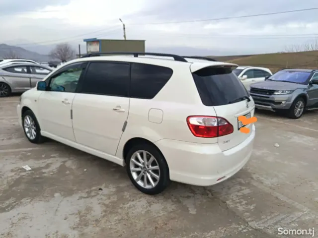 Toyota Ipsum 2006 · 2.4 AT