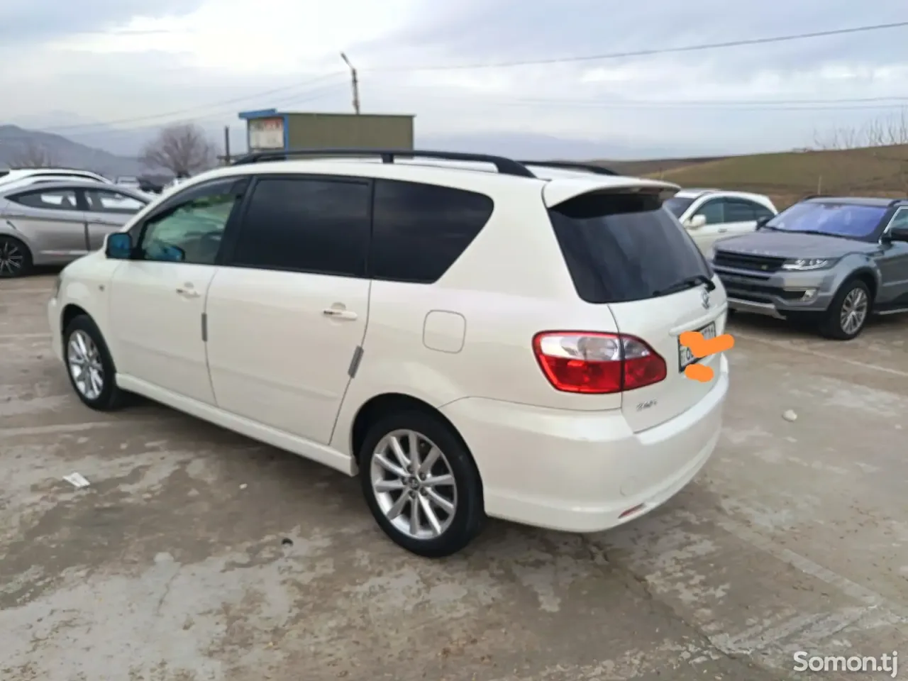 Toyota Ipsum 2006 · 2.4 AT