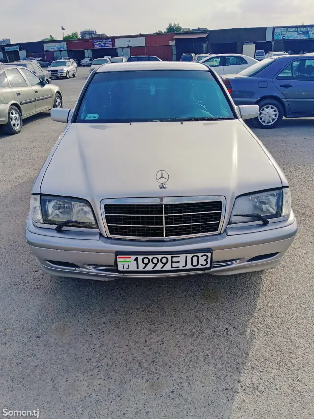 Mercedes-Benz CLC class 1997 · 1.8 MT