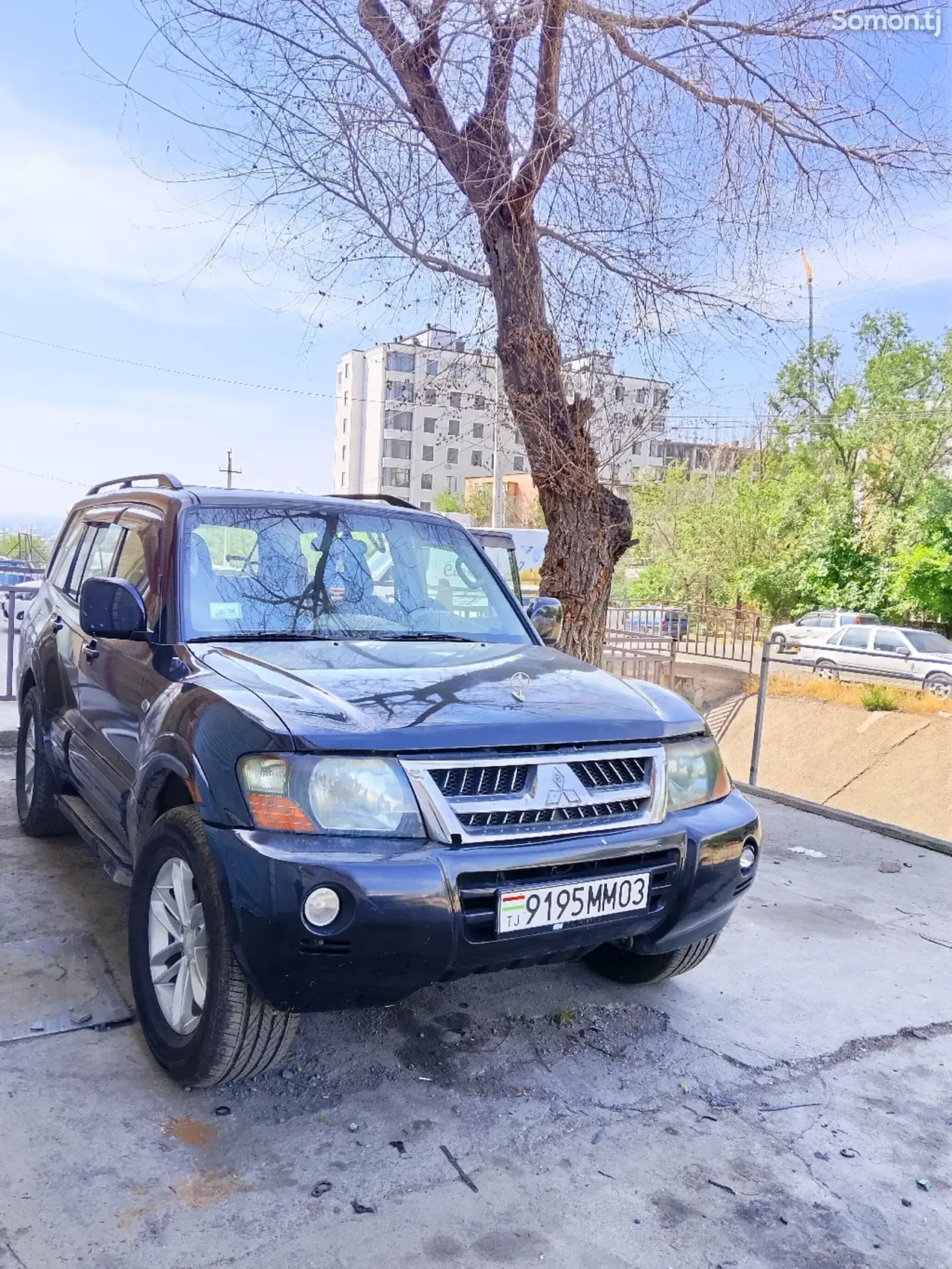 Mitsubishi Pajero Sport 2004 · 3.0 AT