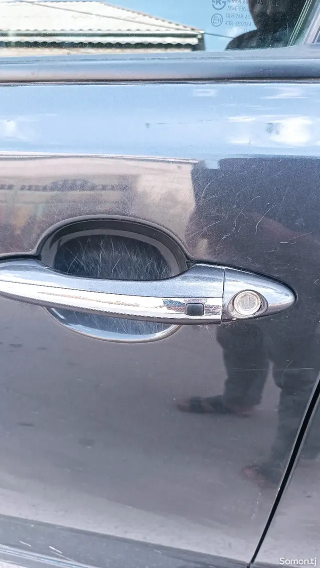 Kia K5 2011 · 2.0 AT