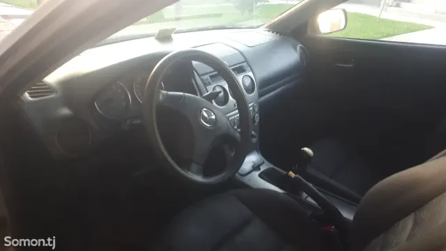 Mazda 6 2004 · 2.0 MT