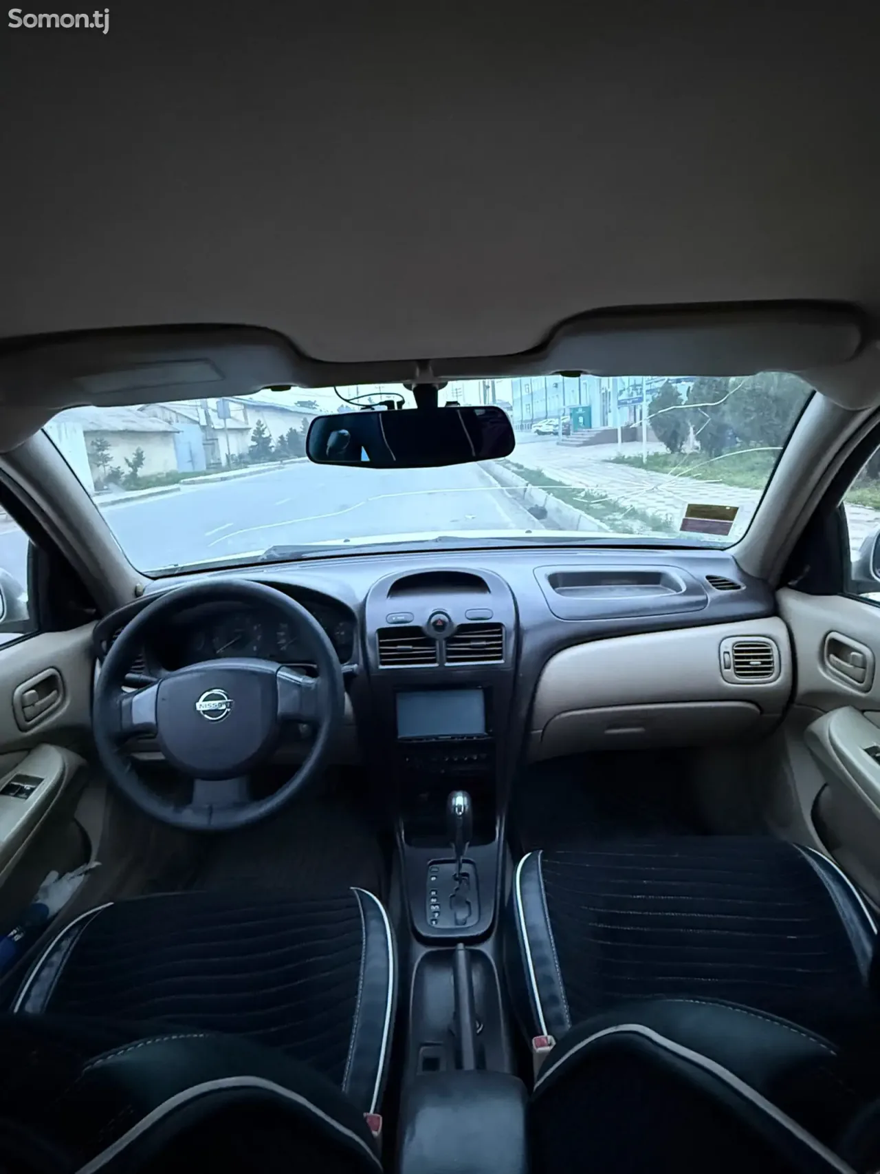 Nissan Sunny 2007 · 1.5 AT