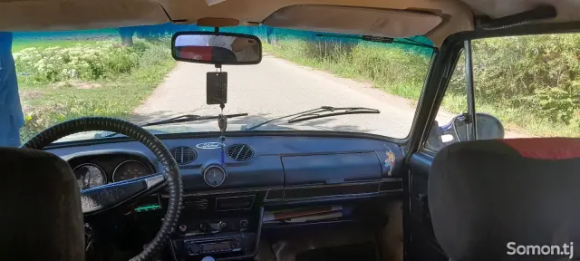 Lada (ВАЗ) 2106 1986 · 1.6 MT