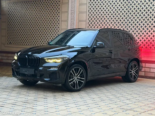 BMW X5 2020 · 3.0 AT