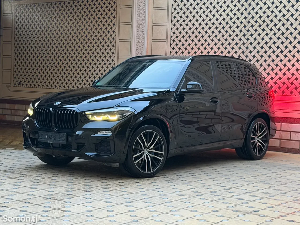 BMW X5 2020 · 3.0 AT