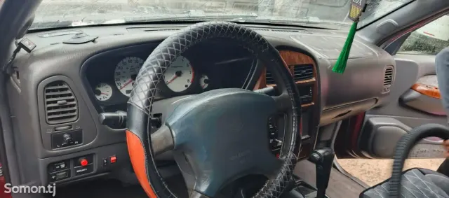 Nissan 200 SX 1999 · 2.2 AT