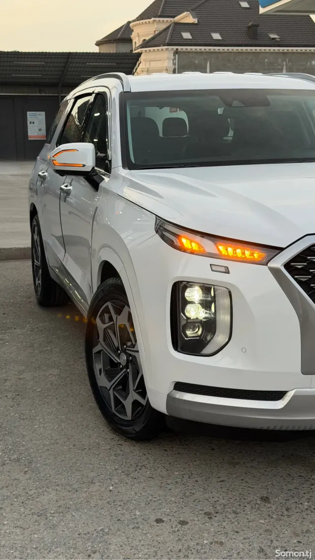 Hyundai Palisade 2021 · 2.0 AT