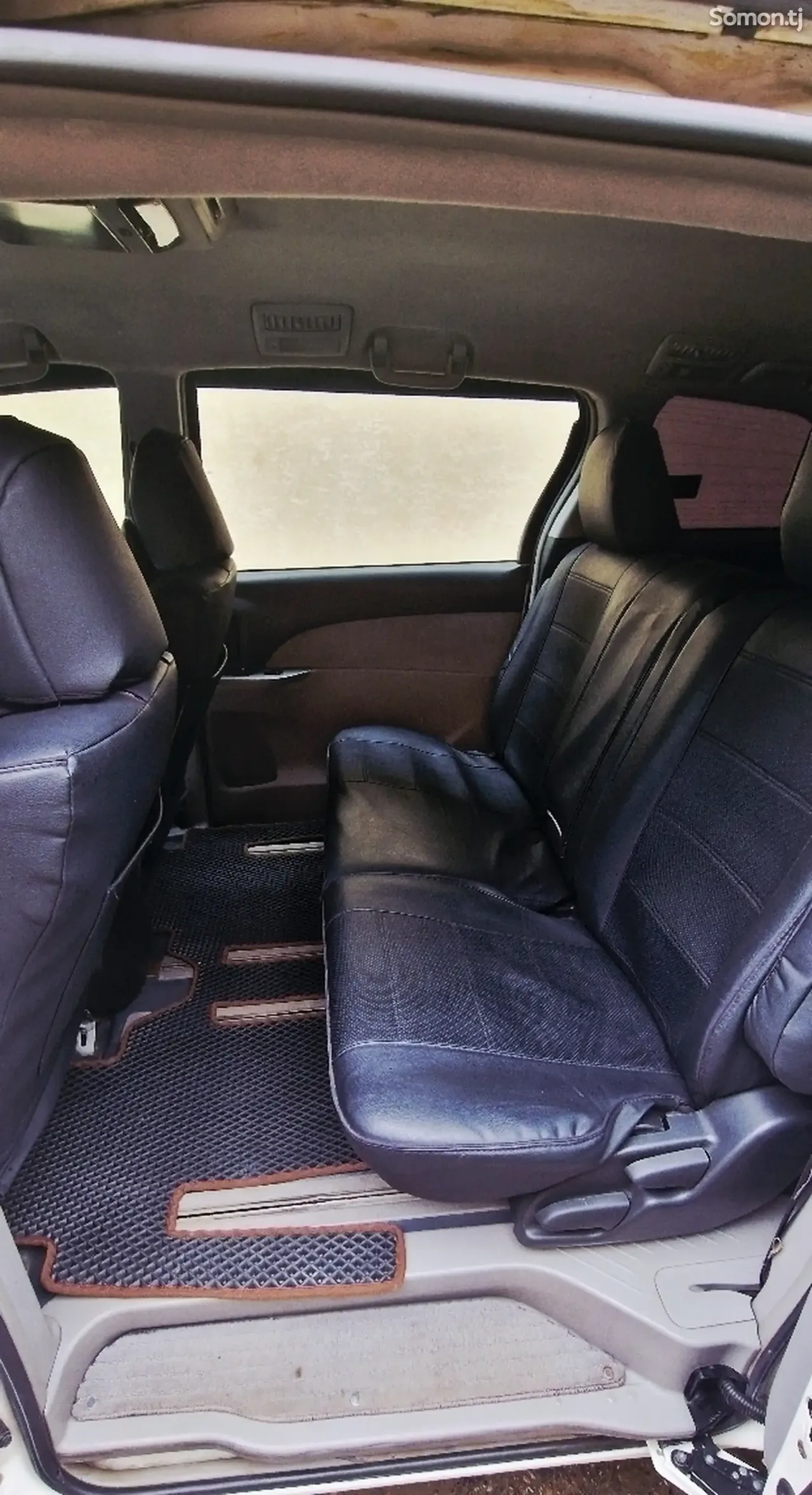 Toyota Estima 2007 · 2.4 CVT