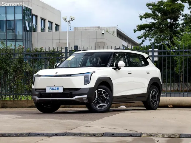 Dongfeng L7 2025 · AT