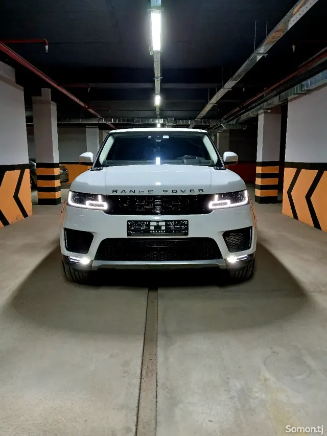 Land Rover Range Rover Sport 2016 · 3.0 AT