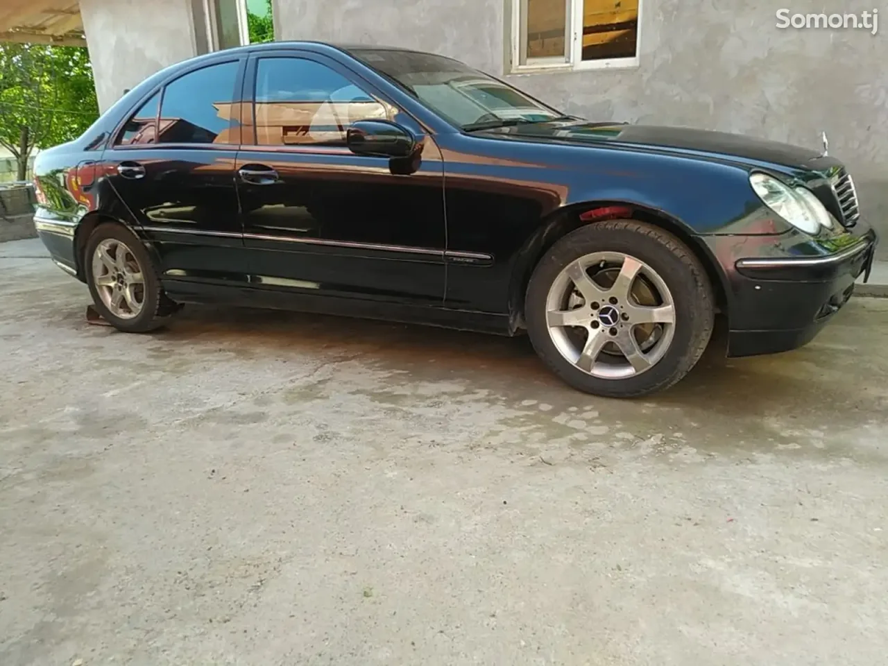 Mercedes-Benz C class 2000 · 2.3 MT