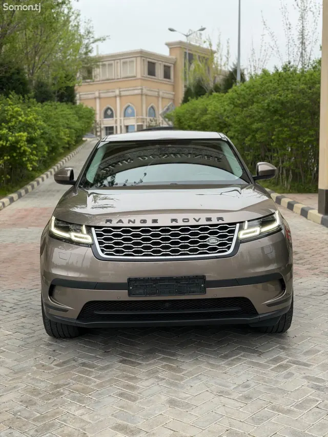 Land Rover Range Rover Velar 2019 · 2.0 AT
