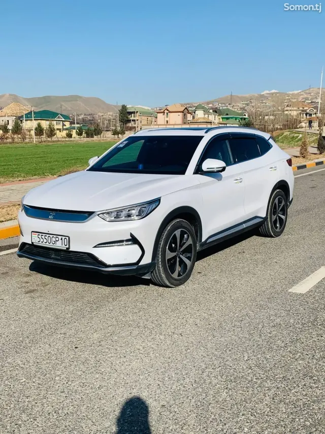 BYD Song Plus 2022 · AT