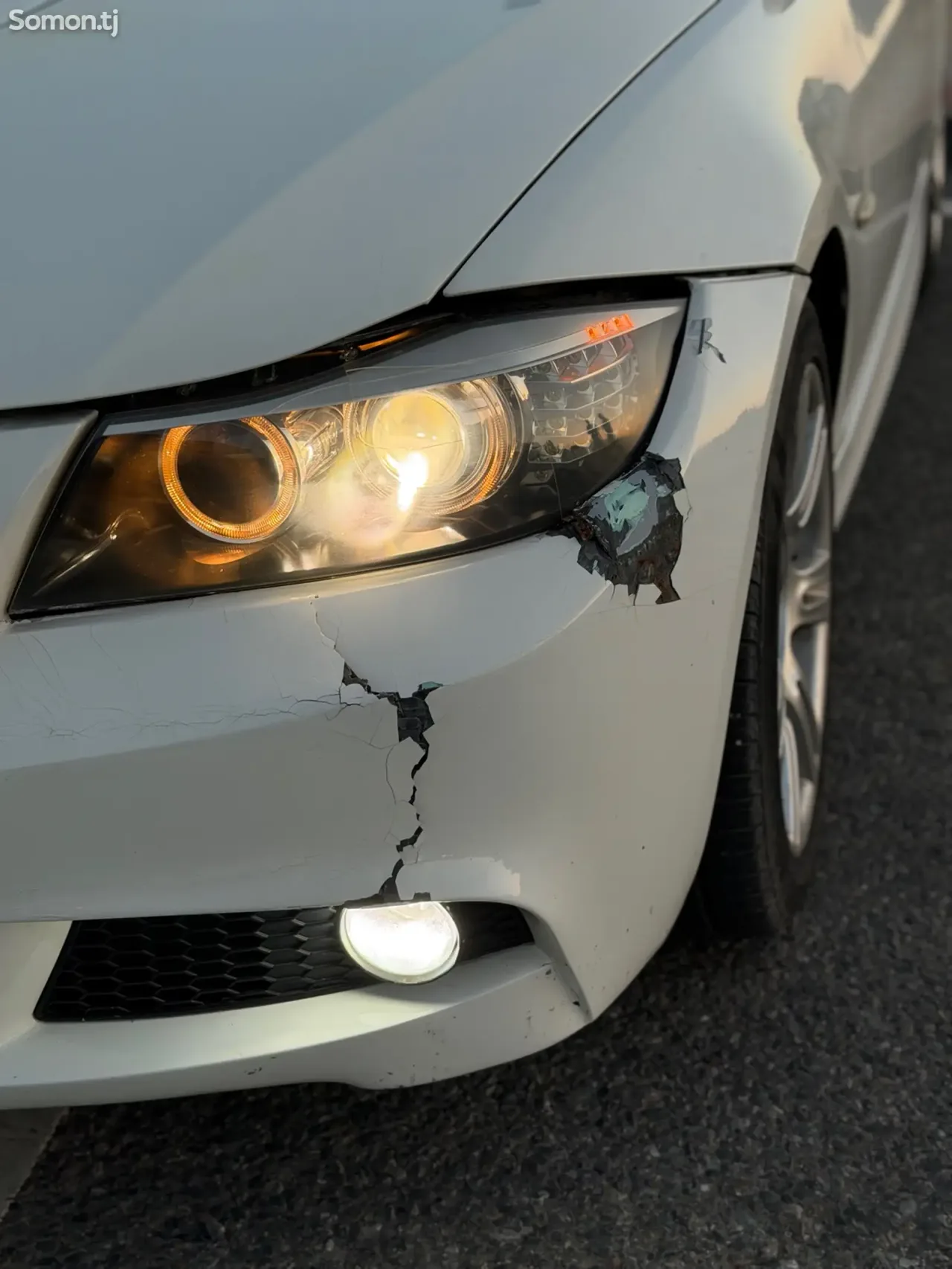 BMW 3 series 2010 · 2.0 AT