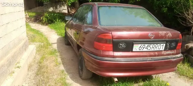Opel Astra F 1994 · 1.6 MT