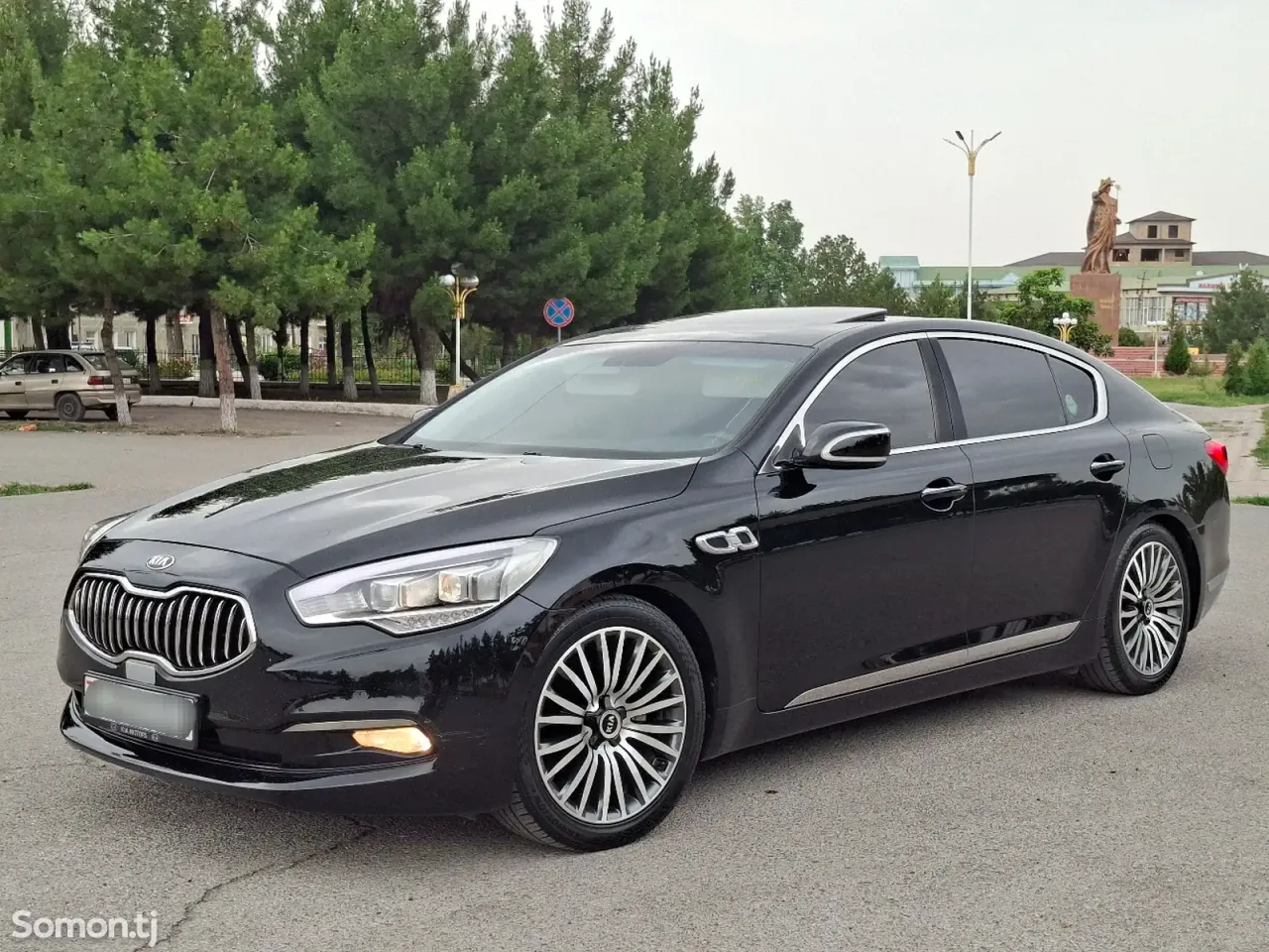 Kia K9 2014 · 3.3 AT
