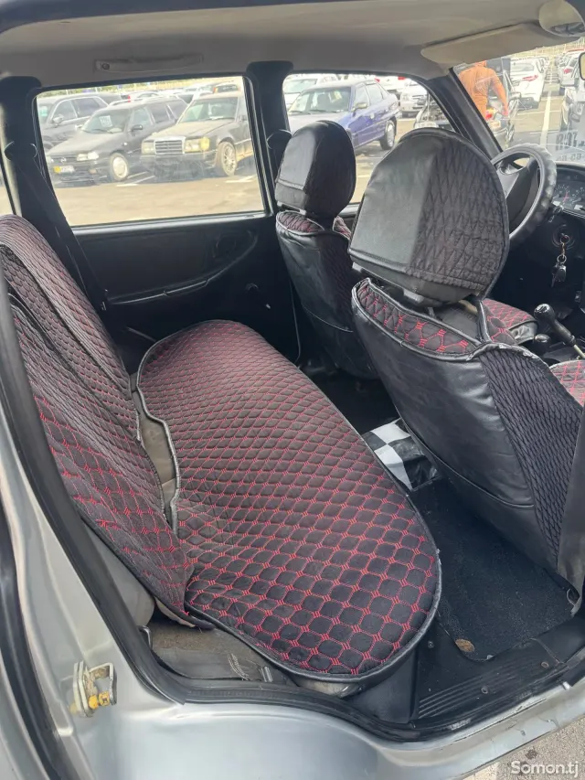 Chevrolet Niva 2008 · 1.7 MT