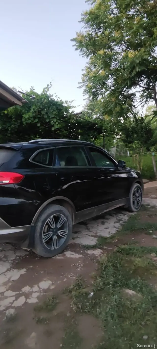 Leopaard CS10 2016 · 1.8 AT
