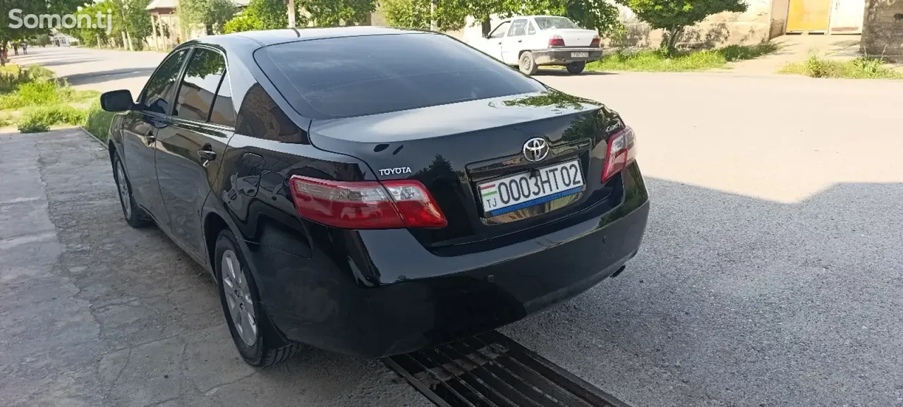Toyota Camry 2008 · 2.4 AT