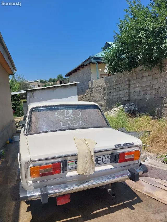 Lada (ВАЗ) 2106 1991 · 1.6 MT