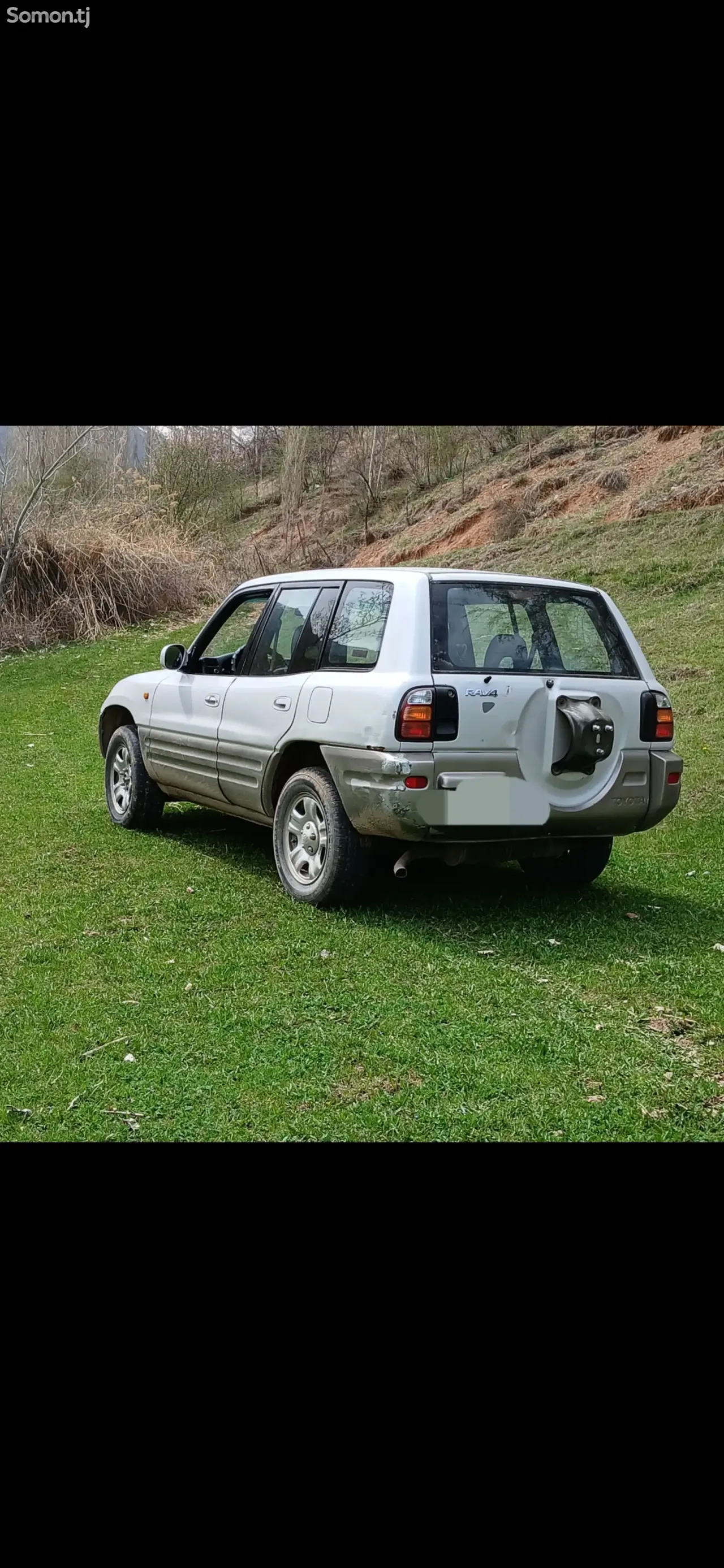 Toyota RAV 4 1998 · 1.8 MT