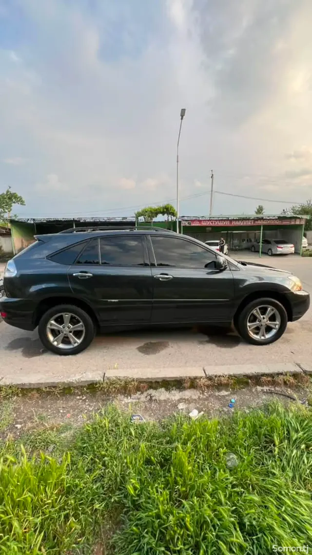 Lexus RX series 2008 · 4.0 AT