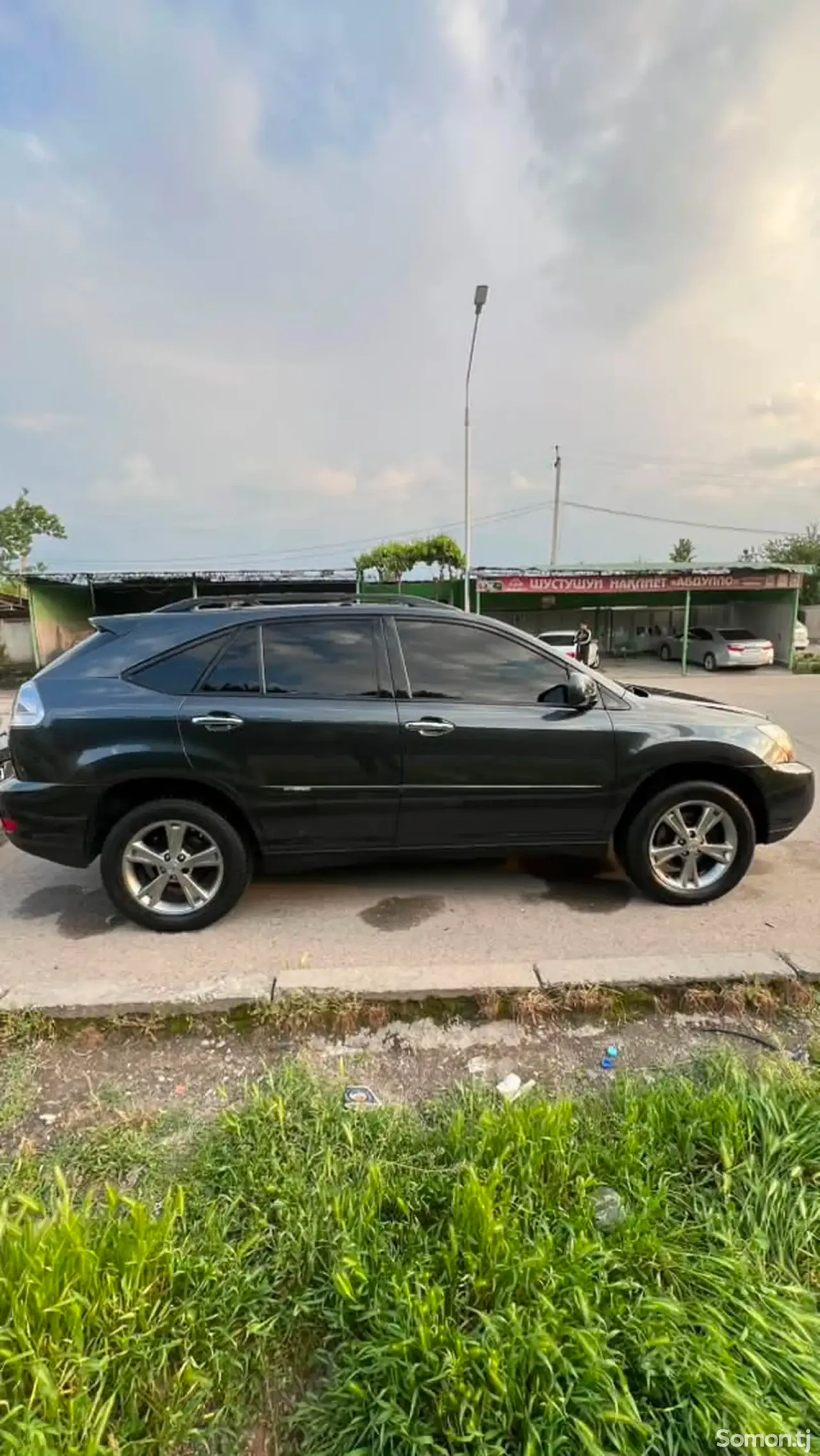 Lexus RX series 2008 · 4.0 AT