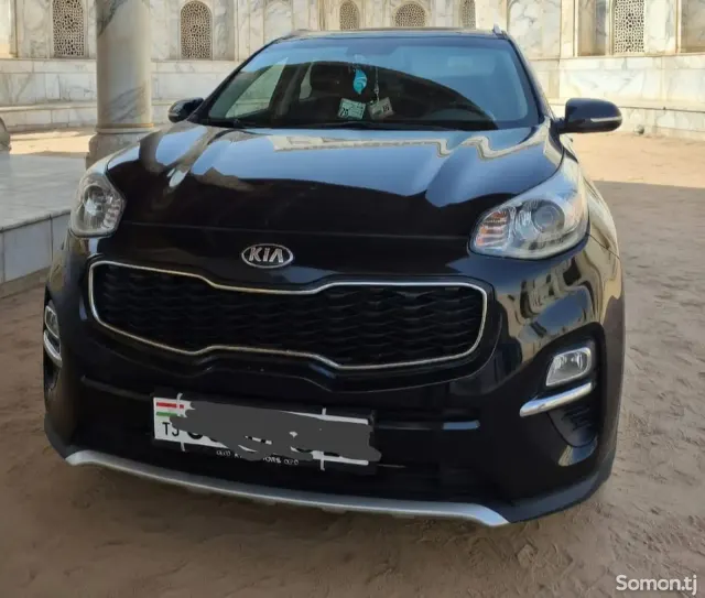 Kia Sportage 2015 · 2.0 AT