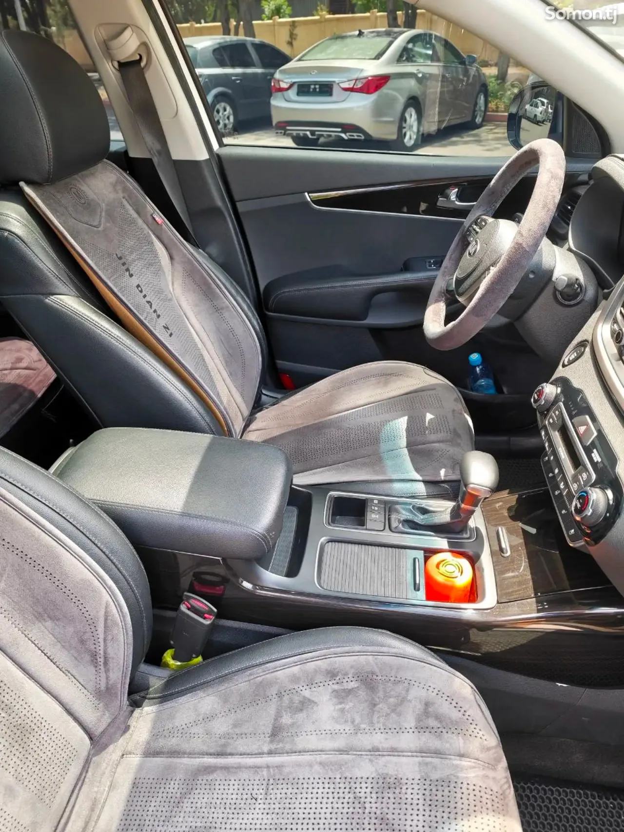Kia Sorento 2020 · 2.0 AT