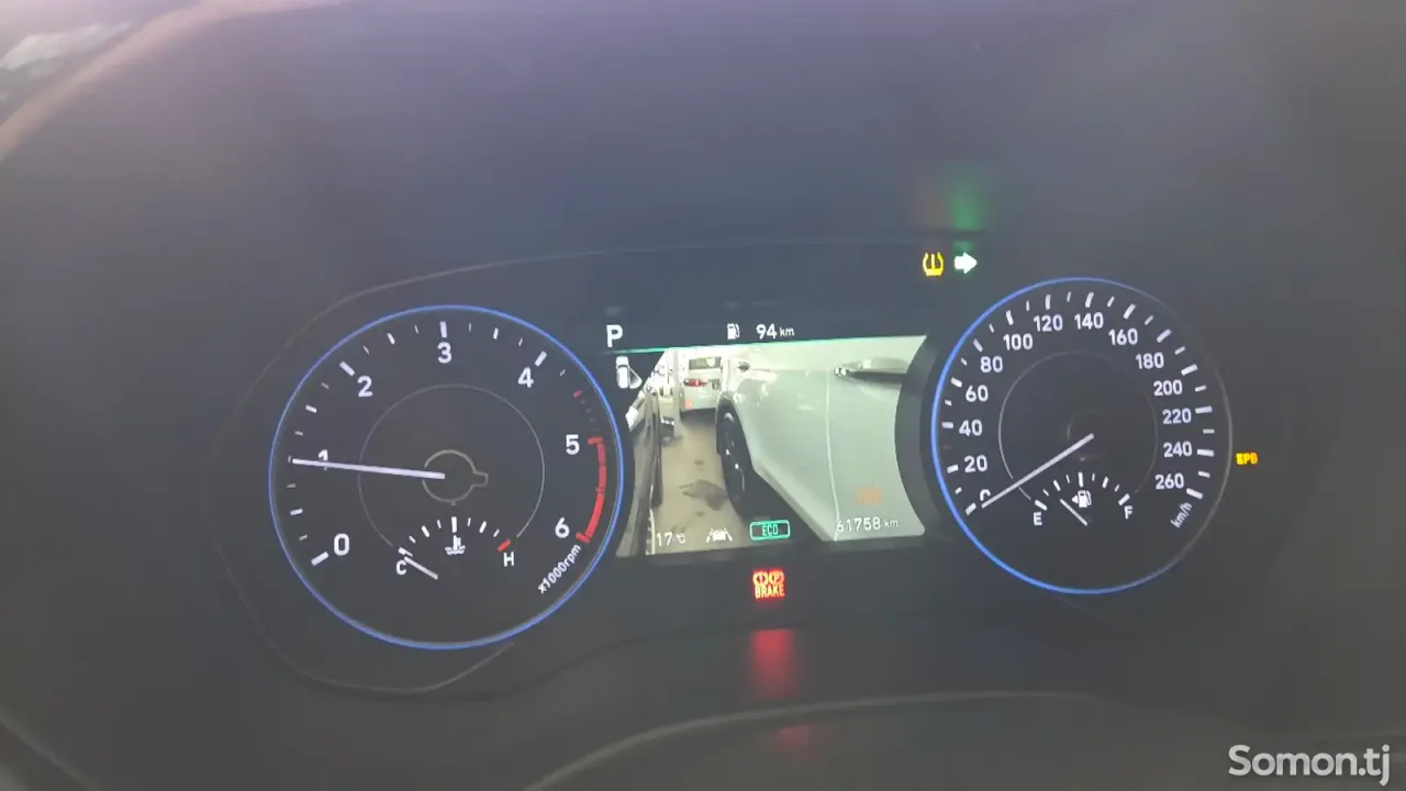 Hyundai Palisade 2022 · 2.2 AT
