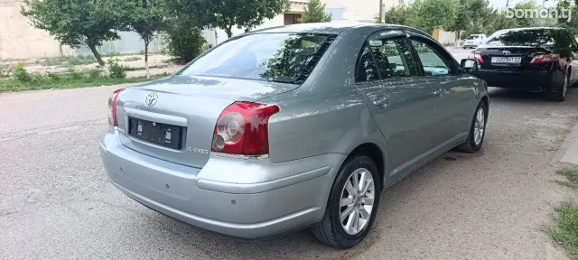 Toyota Avensis 2007 · 2.0 AT