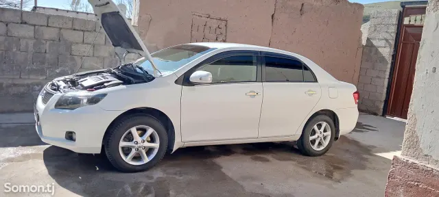 Toyota Axio 2011 · 1.8 AT