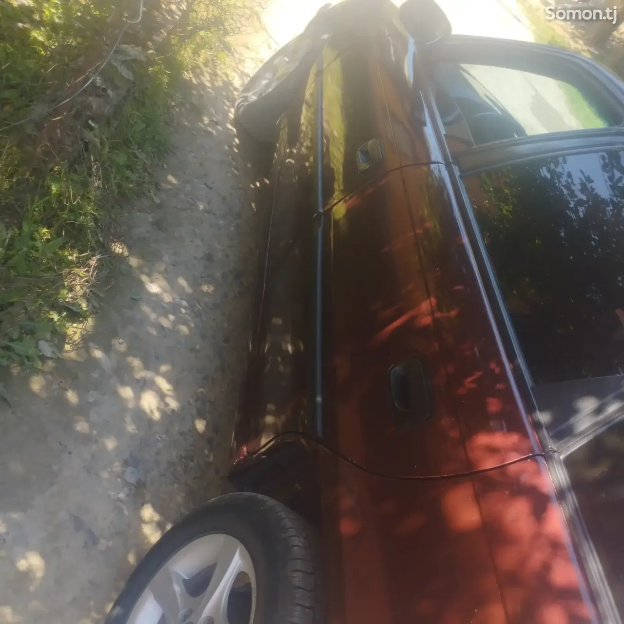 Opel Astra F 1991 · 1.6 MT