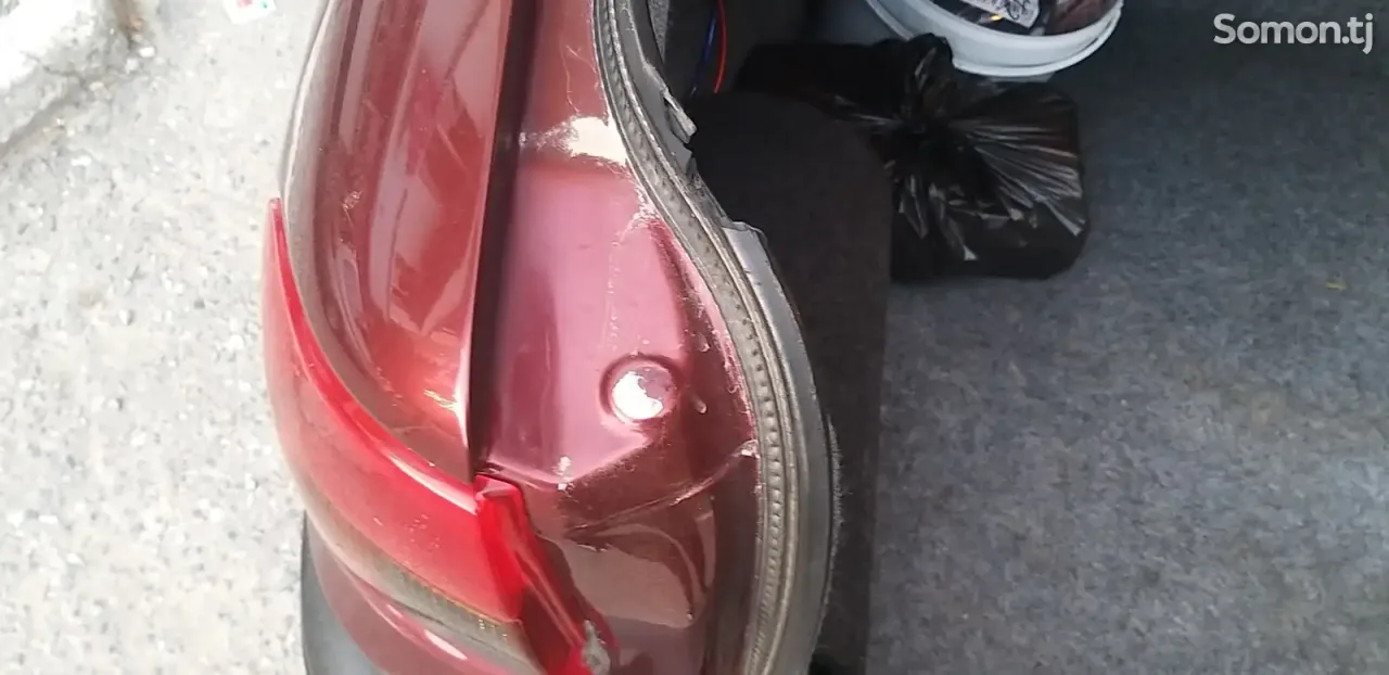 Opel Astra F 1995 · 1.6 AT