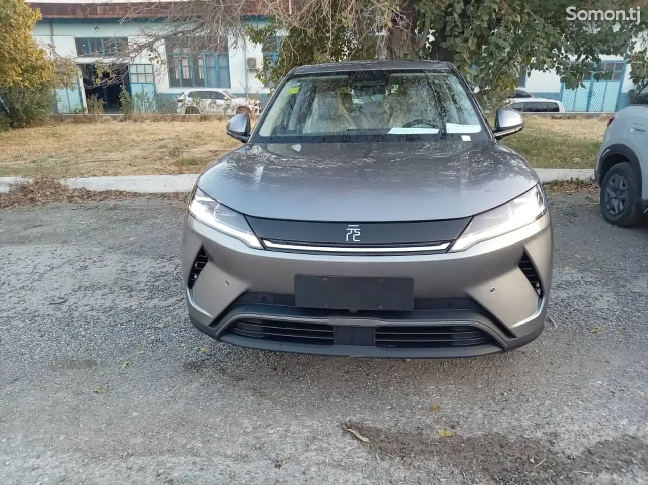BYD Yuan Up 2025 · AMT
