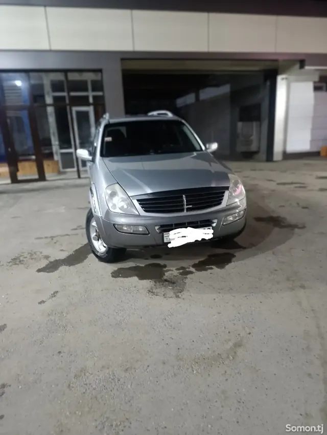 Ssang Yong Rexton 2005 · 2.9 MT