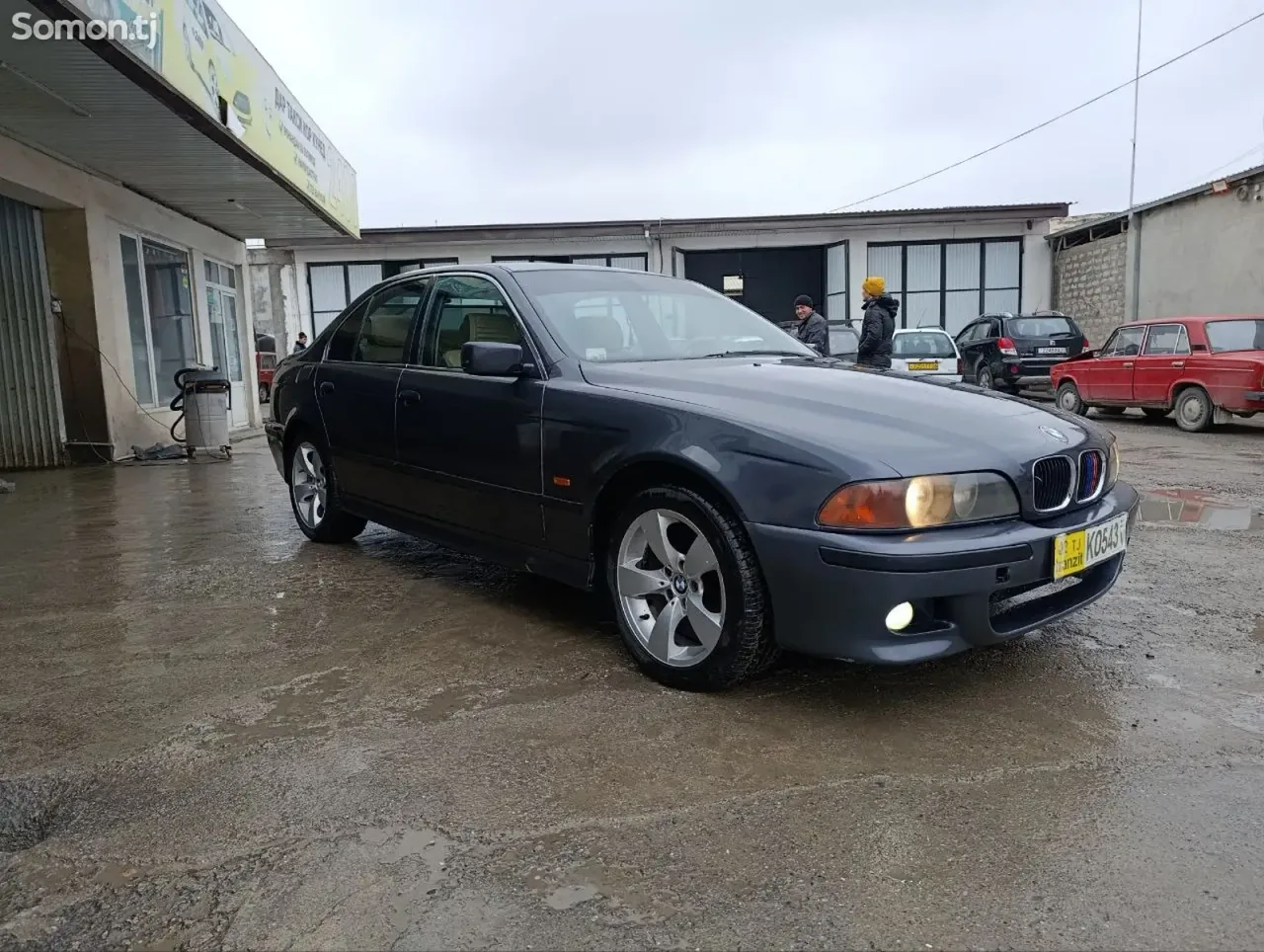 BMW 5 series 1997 · 2.0 MT