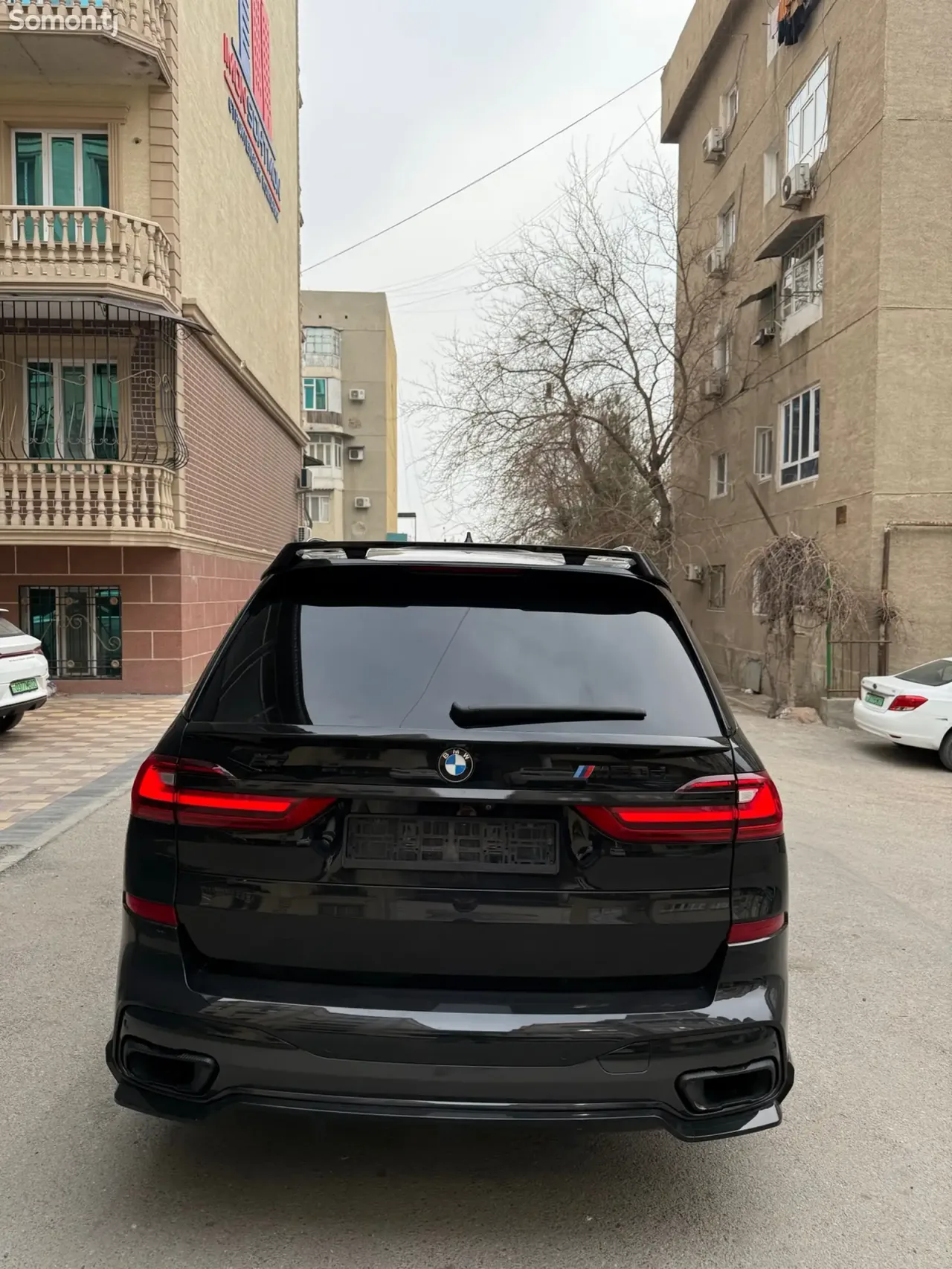BMW X7 2019 · 5.0 AT
