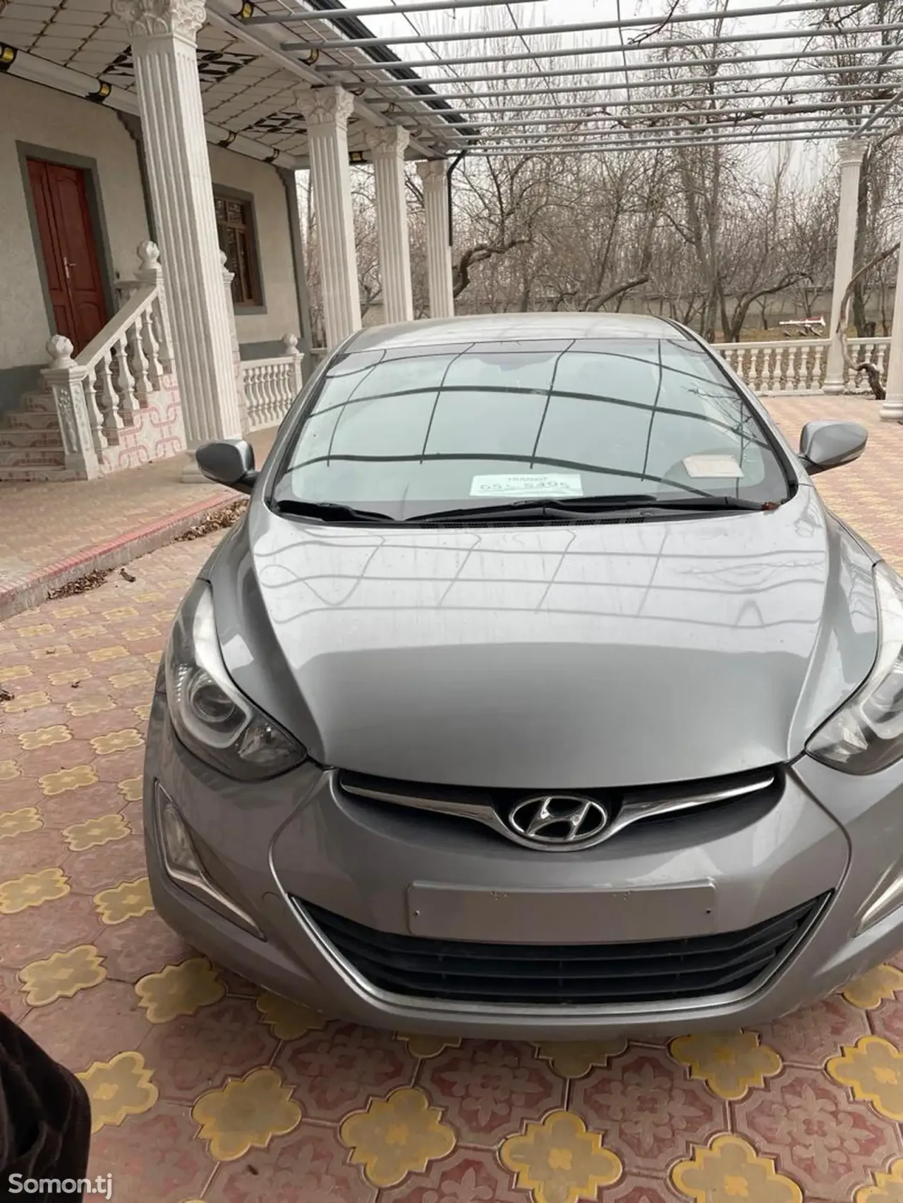 Hyundai Avante 2014 · 1.6 AT