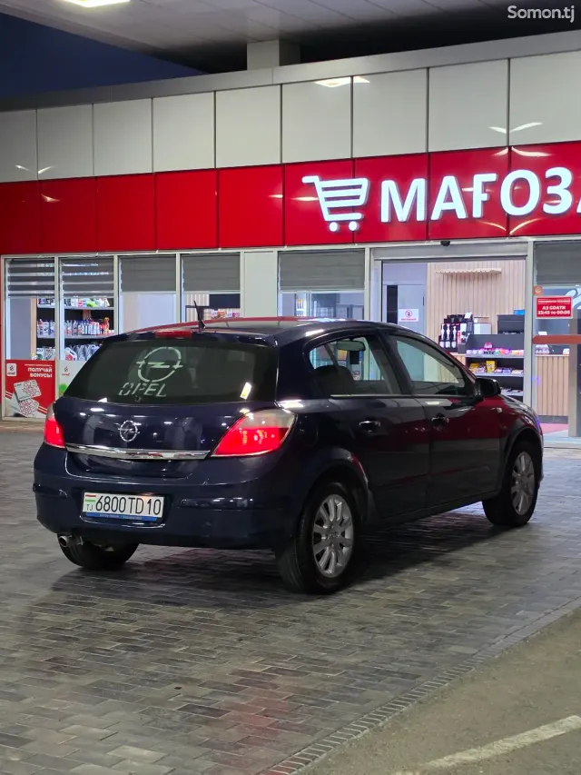 Opel Sintra 2006 · 1.6 MT