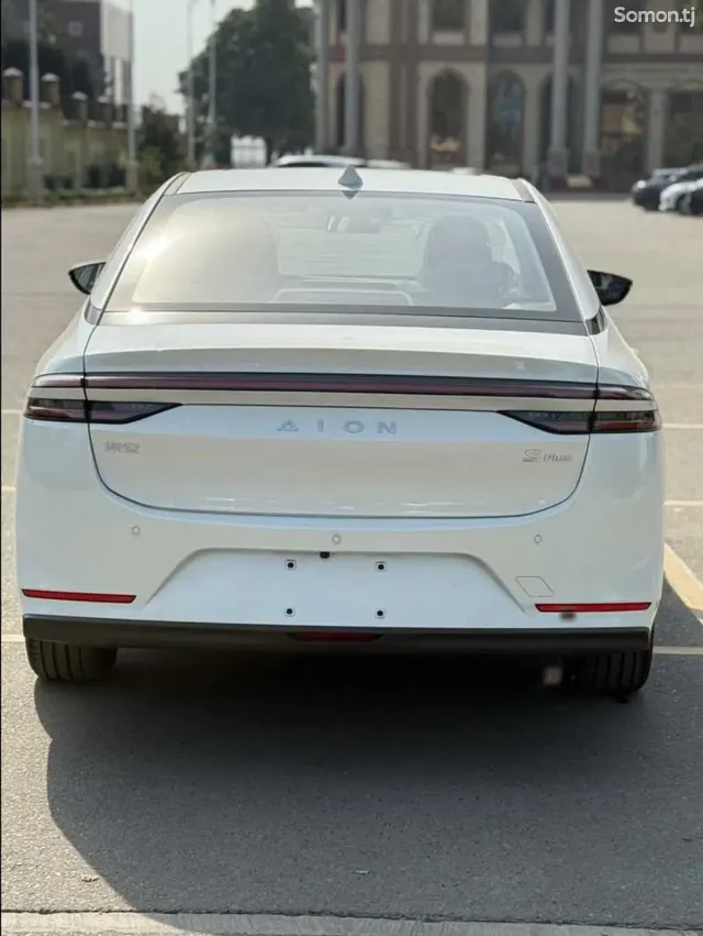 GAC Aion S Plus 2026 · AT