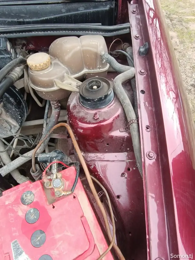 Opel Astra F 1996 · 1.6 MT