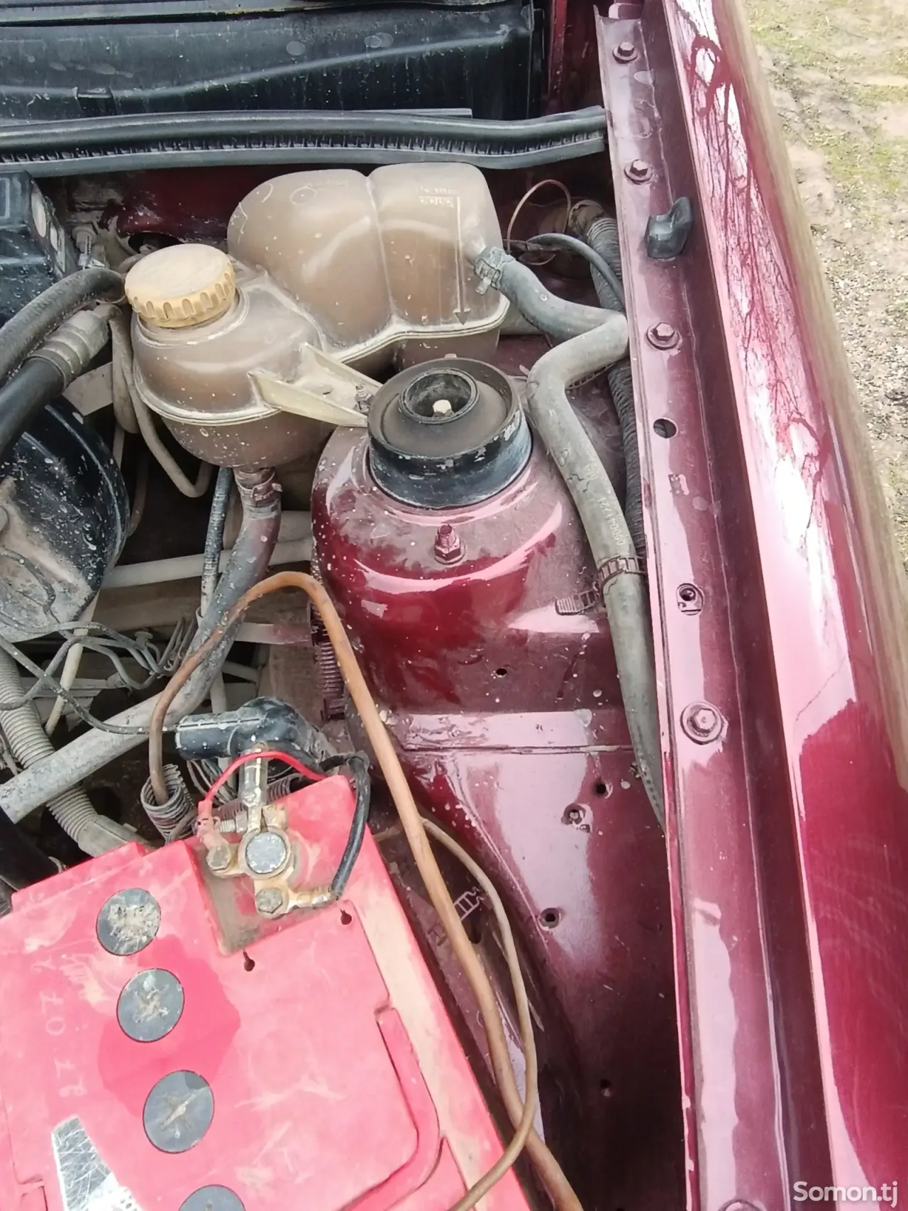 Opel Astra F 1996 · 1.6 MT