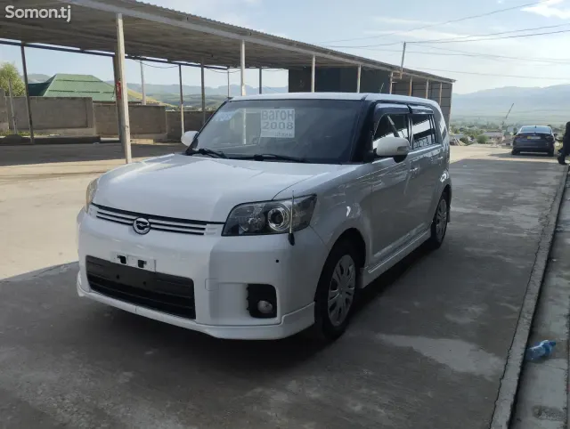 Toyota Rumion 2008 · 1.8 AT