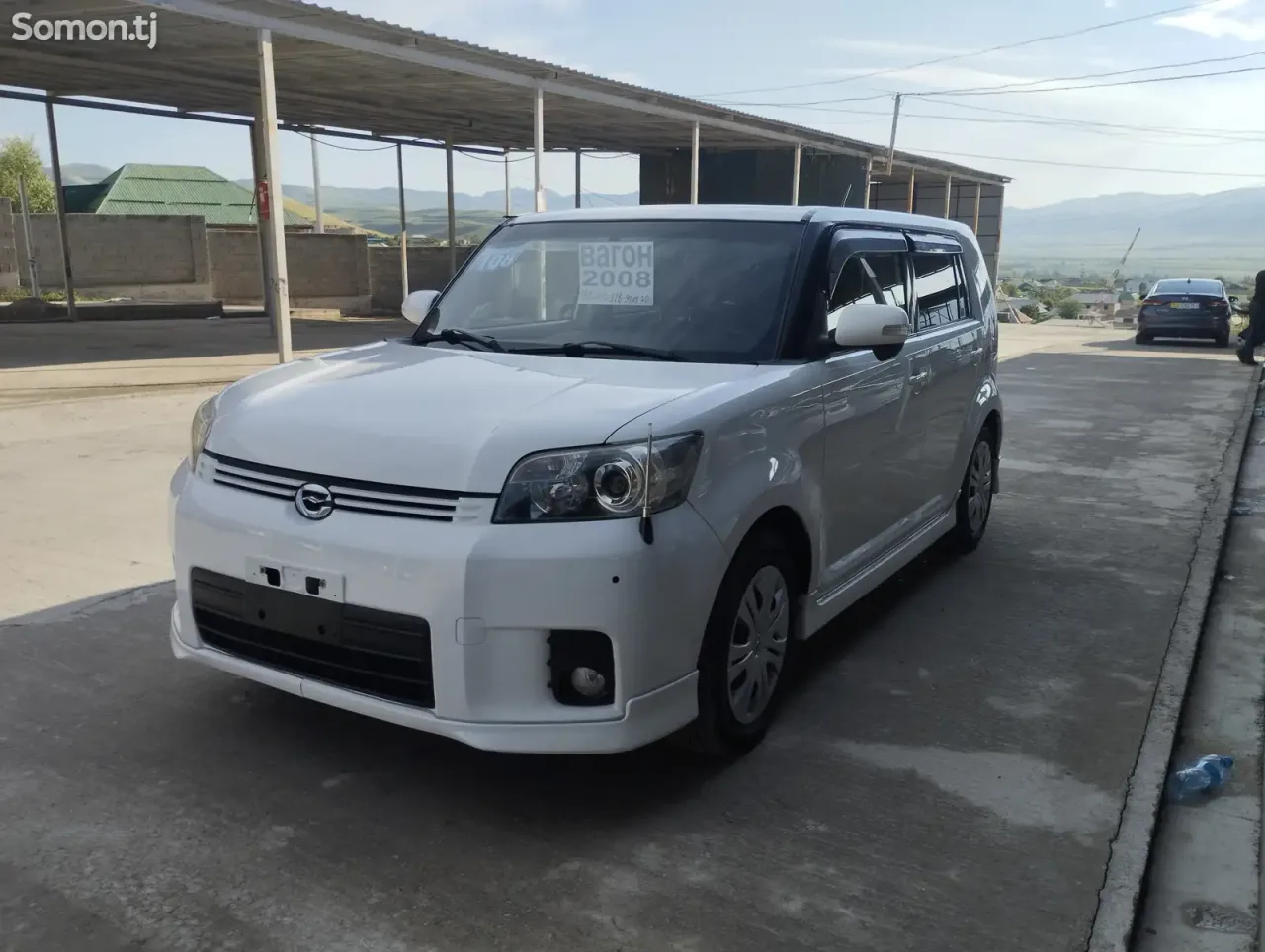 Toyota Rumion 2008 · 1.8 AT