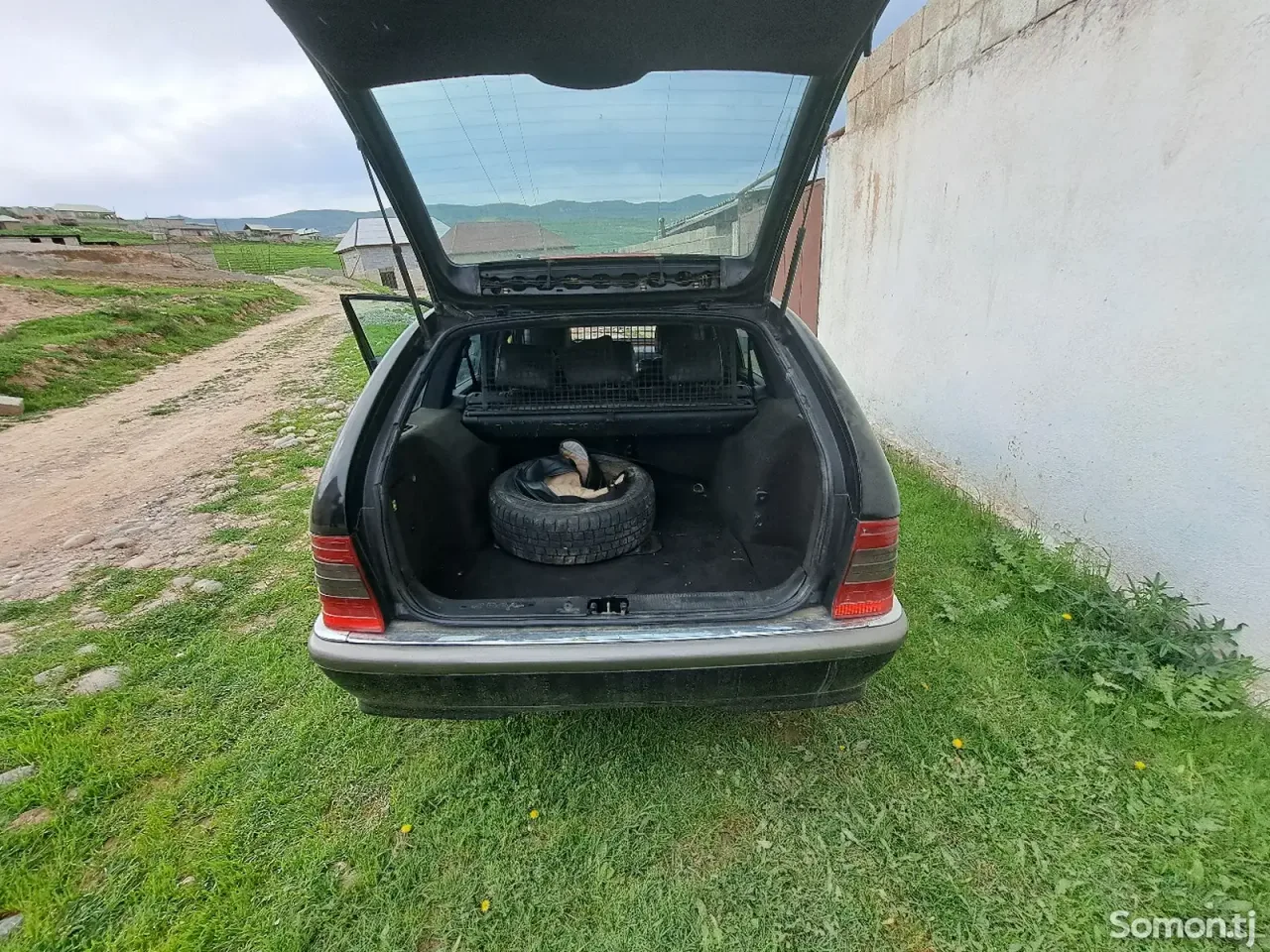Mercedes-Benz C class 1998 · 2.8 AT