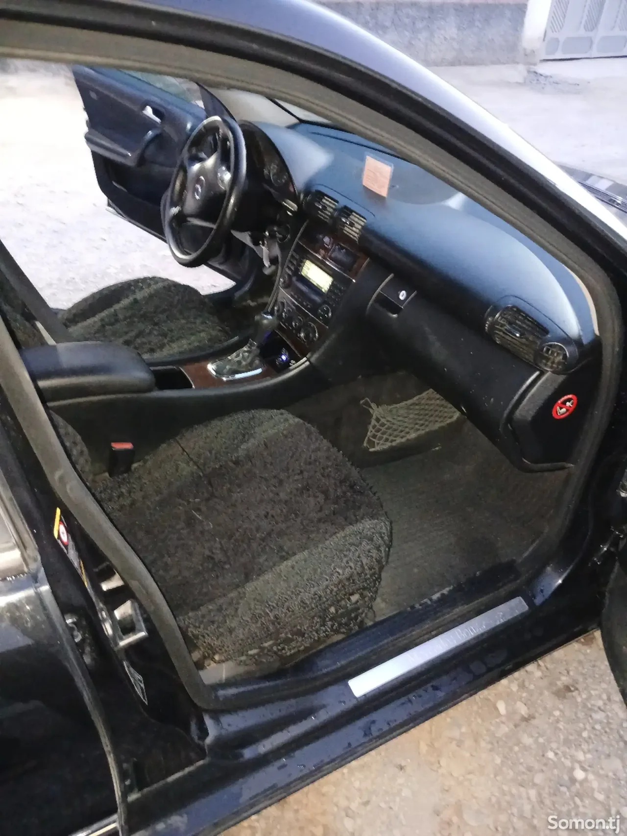 Mercedes-Benz C class 2005 · 2.0 AT