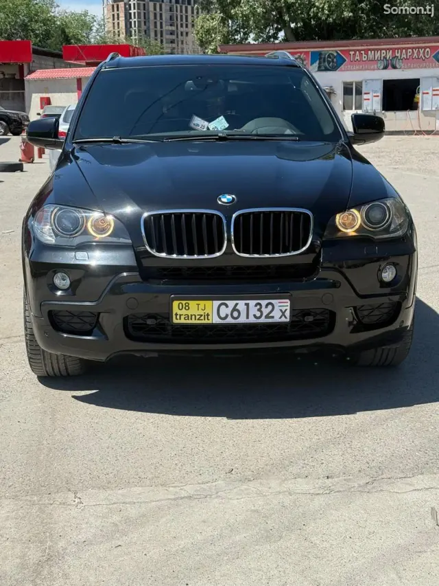 BMW X5 2011 · 3.0 AT