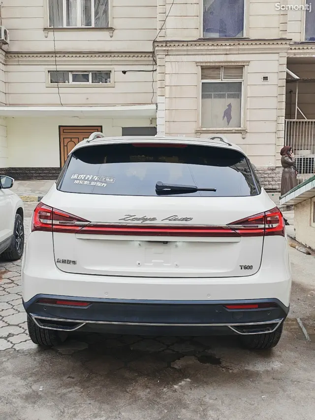 Zotye T600 2018 · 1.5 AT